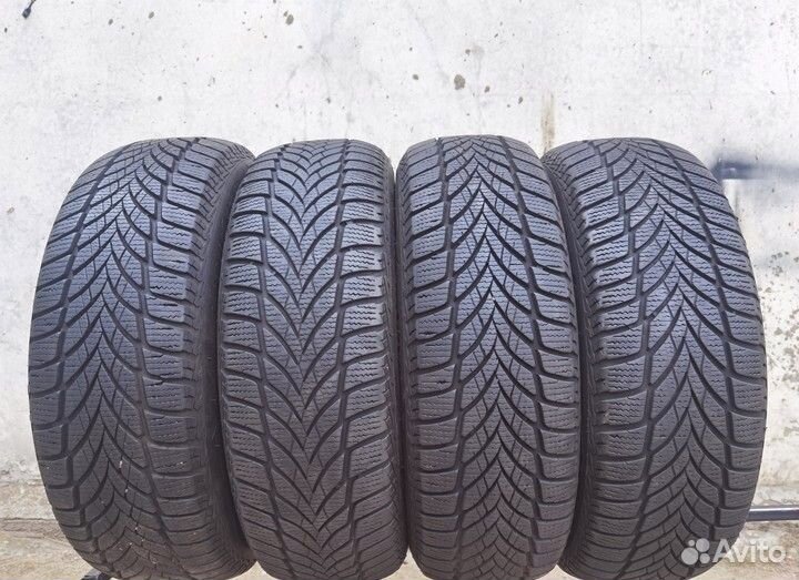 Goodyear UltraGrip Ice 2 185/60 R15 88T