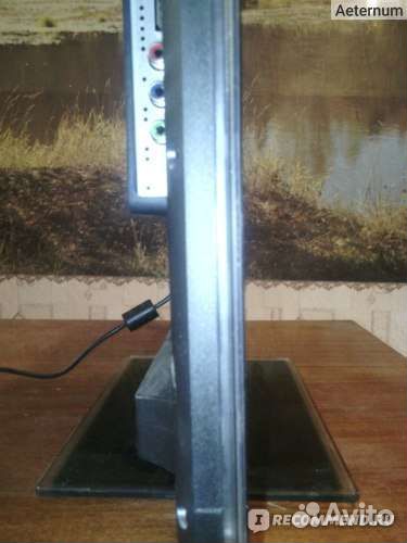 ЖК телевизор супра