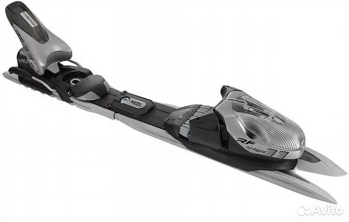 Крепления г/л head RF 11 silver/black