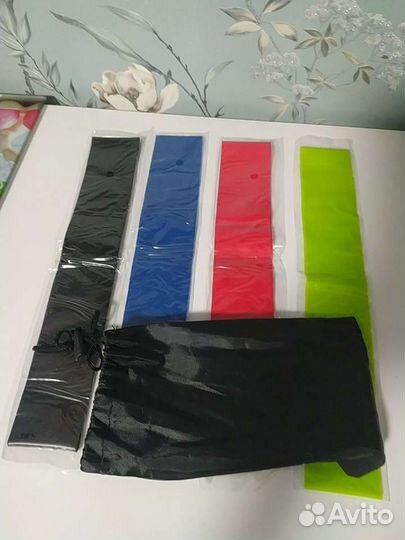 Резинки для фитнеса