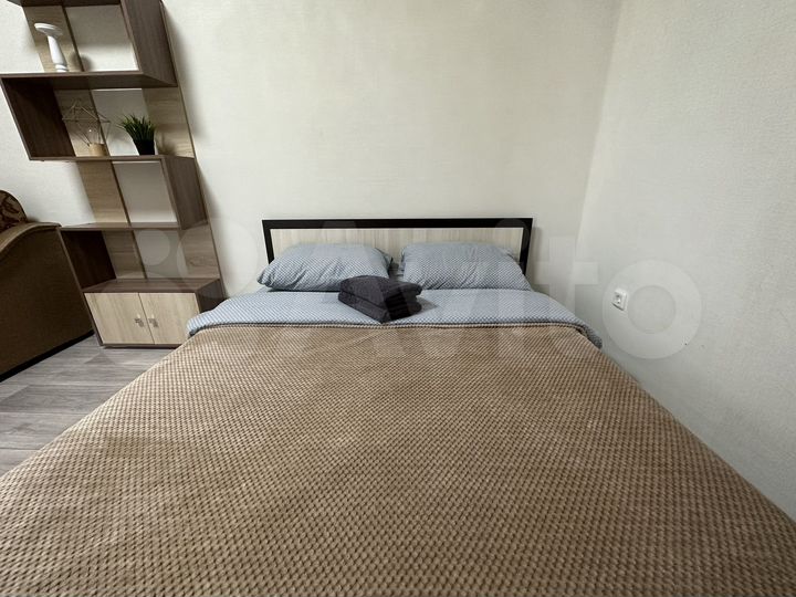 Квартира-студия, 37 м², 20/25 эт.