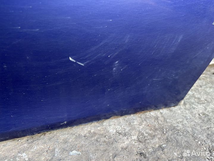 Передняя правая дверь Opel Vectra B