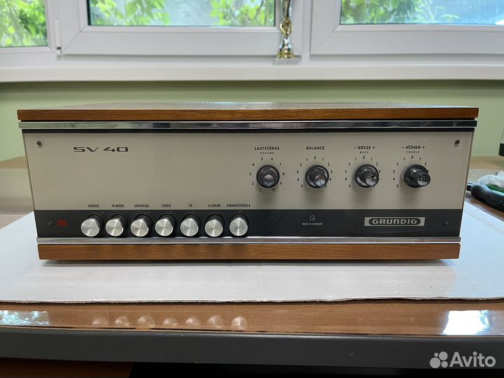 Grundig SV40M