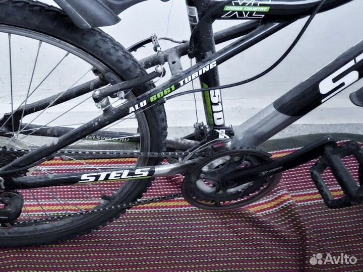 Велосипед Stels navigator