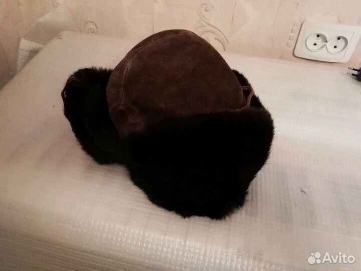 Шапка-ушанка