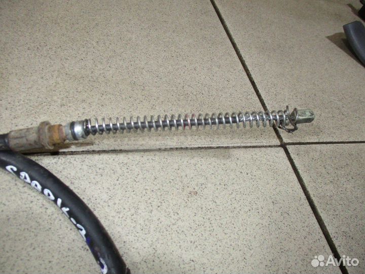 Трос стояночного тормоза Chevrolet Spark 3 (M300)