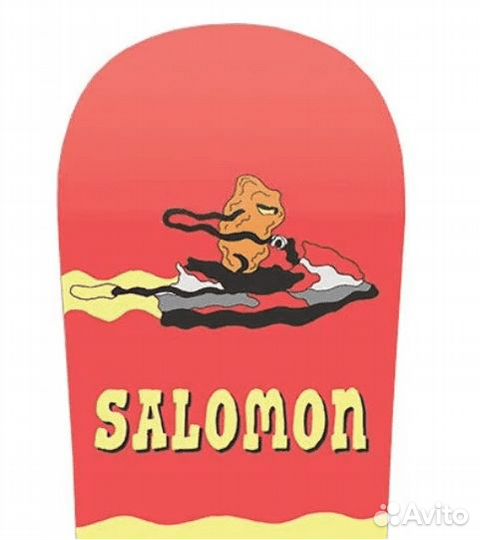 Сноуборд Salomon 18-19 6 Piece
