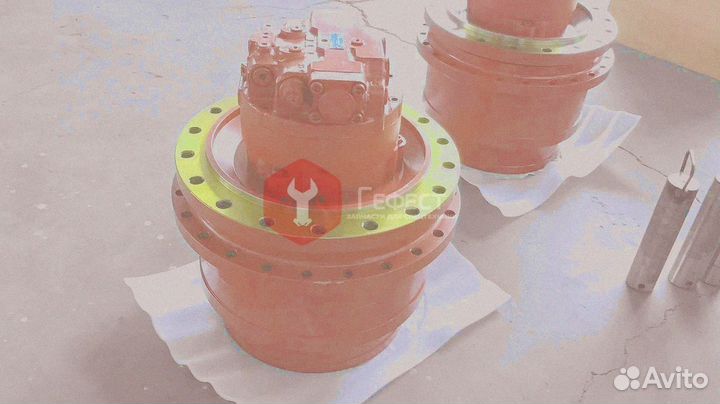 Редуктор хода JCB JS330 JSA0073