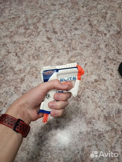 Nerf Elite Triao Ex-3