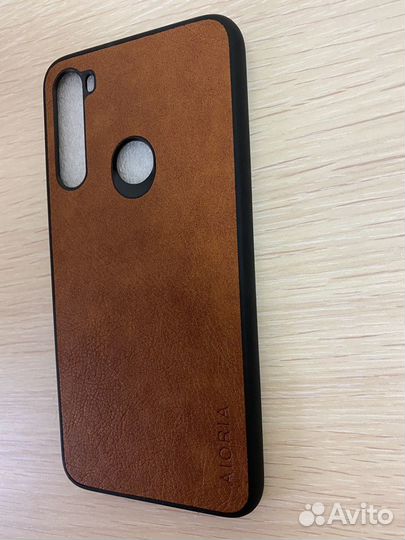 Чехол для Xiaomi Redmi Note 8