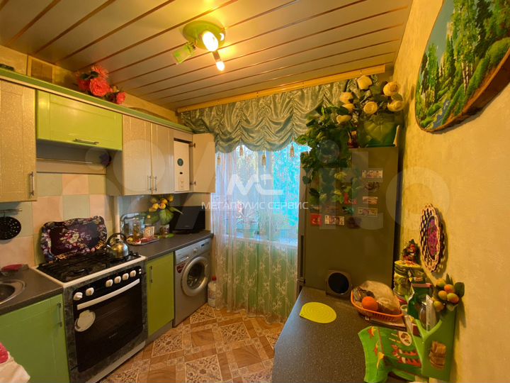 2-к. квартира, 45 м², 3/4 эт.