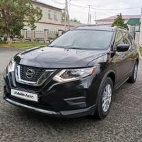 Nissan X-Trail 2.5 CVT, 2017, 97 000 км, с пробегом, цена 1 900 000 руб.