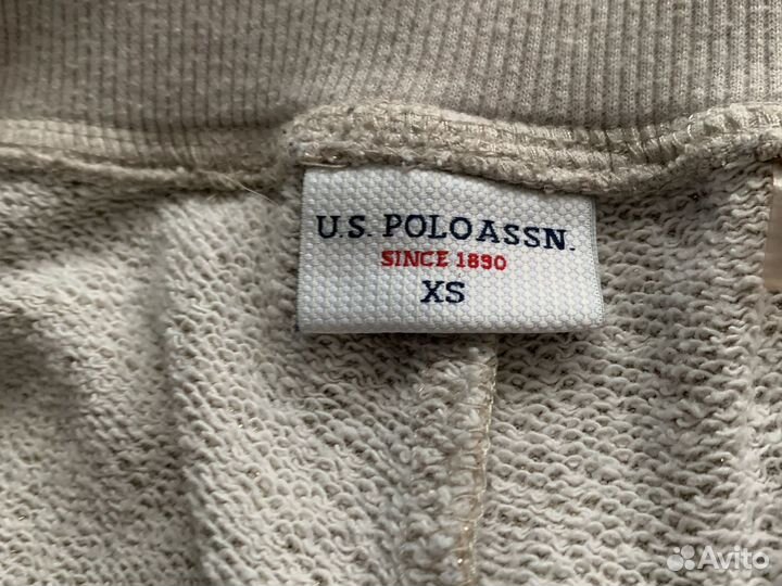 Спортивный костюм us polo xs