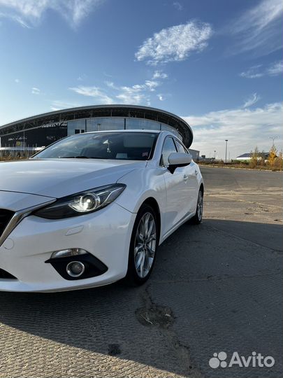 Mazda 3 2.0 AT, 2013, 182 000 км