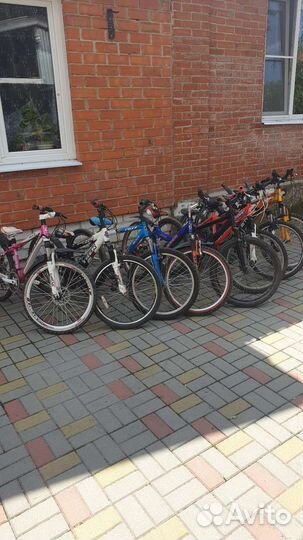 Велосипеды подростковые