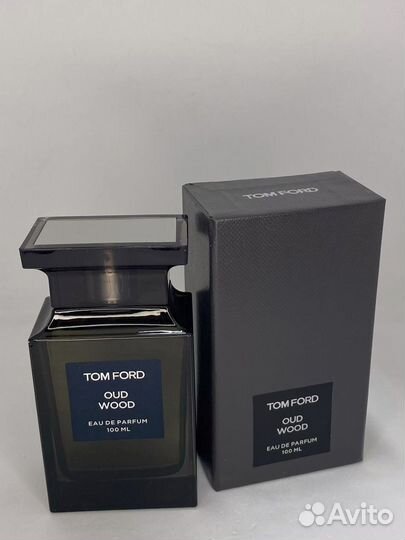 Парфюм Tom Ford Oud Wood 100ml новый