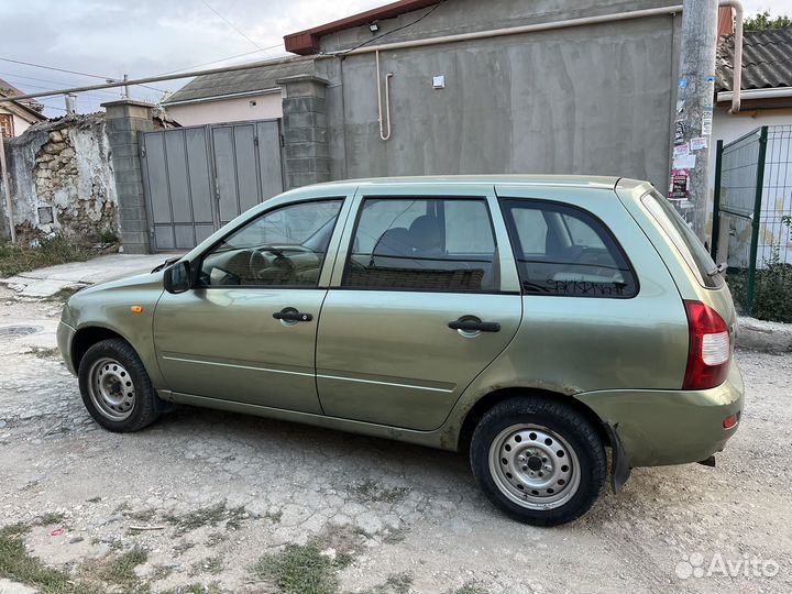 LADA Kalina 1.6 МТ, 2010, 368 000 км