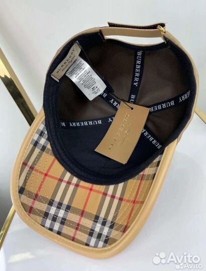 Бейсболка кепка