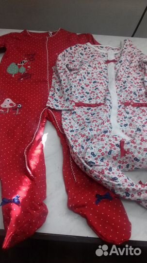 Детская одежда (пакет)