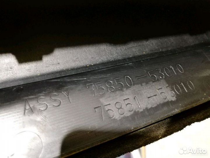 Порог правый Lexus Is 250