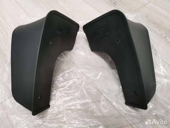 Брызговики задние Nissan teana j32