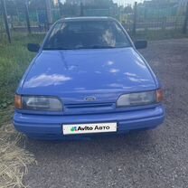 Ford Scorpio 2.0 MT, 1987, 380 000 км, с пробегом, цена 130 000 руб.