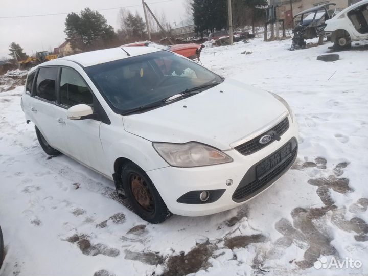 Трос передней двери Ford Focus 2