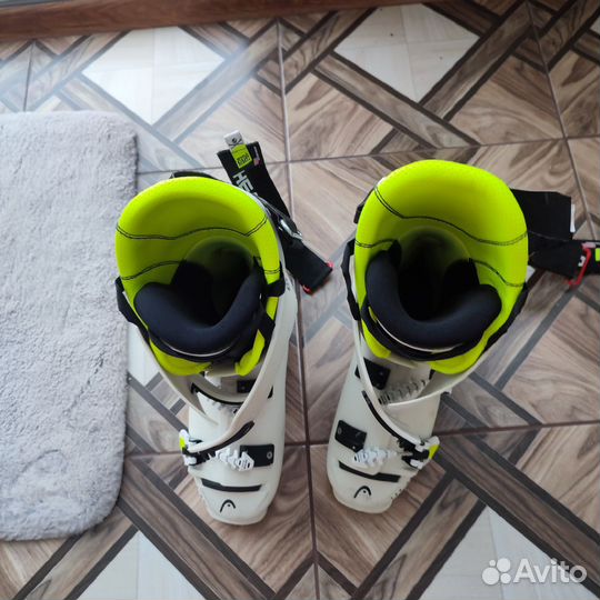 Горнолыжные ботинки head raptor 140 RS