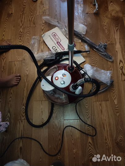 Отпариватель Гранд мастер GM-Q5 multi R