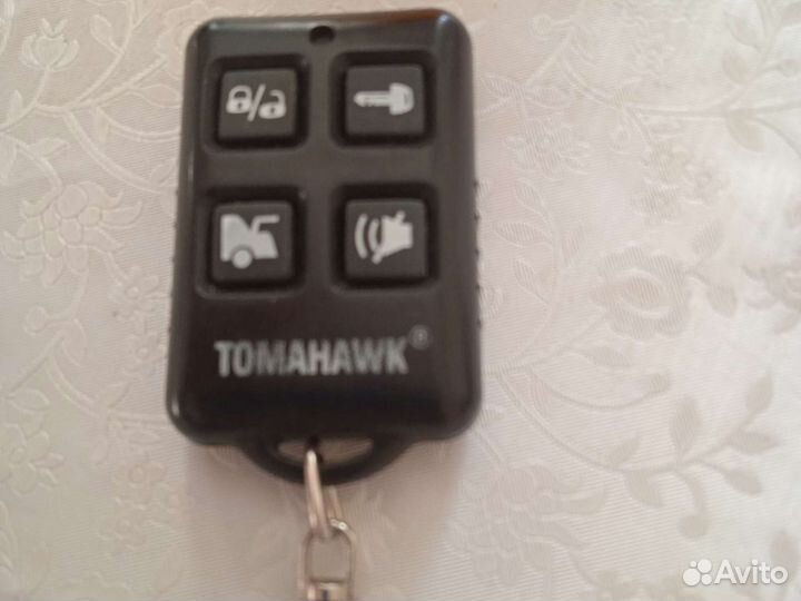 Брелок сигнализации