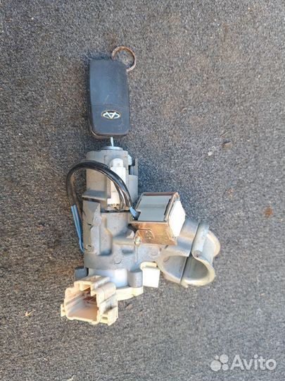 Vortex Estina chery fora замок зажигания