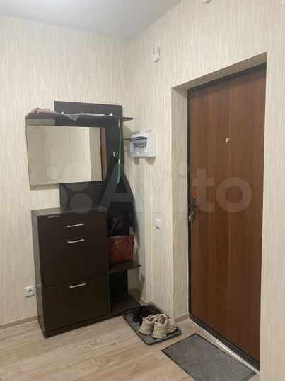 2-к. квартира, 42 м², 4/24 эт.