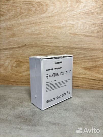 Samsung galaxy buds plus