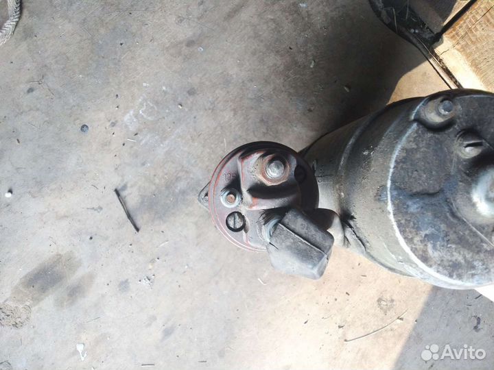 Стартер УАЗ, газель