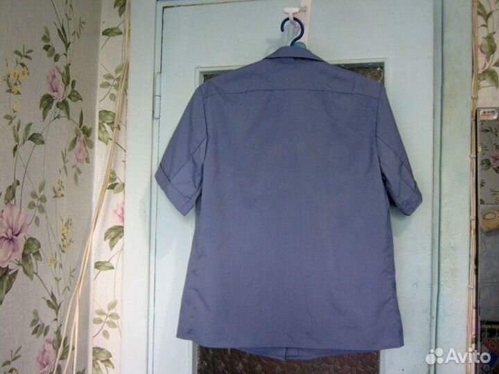 Рубашка полицейская, женская 46-48 р