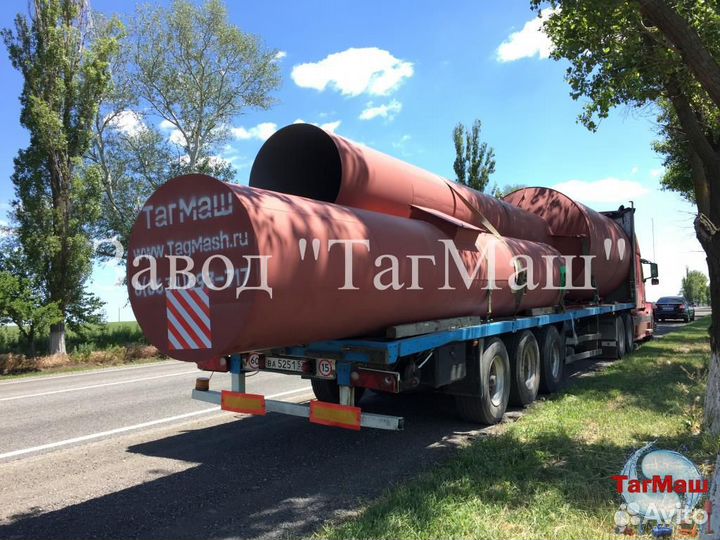 Водонапорная Башня Рожновского 25 м3 вбр 25У-9