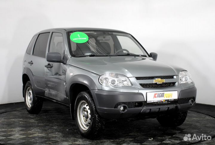 Chevrolet Niva 1.7 МТ, 2013, 118 188 км