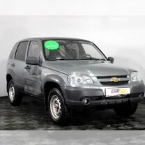 Chevrolet Niva 1.7 MT, 2013, 118 189 км, с пробегом, цена 530 000 руб.