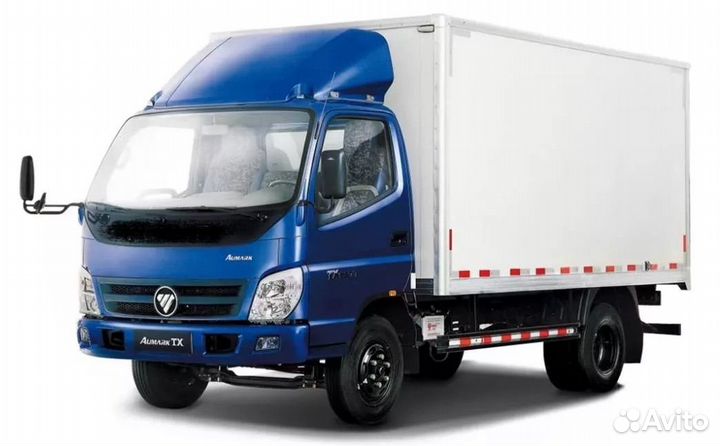 Грузоперевозки