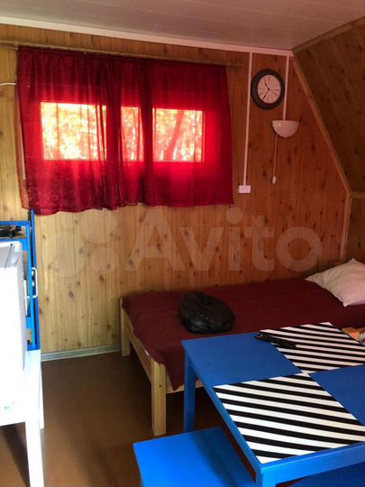 Дом 20 м² на участке 5 сот.