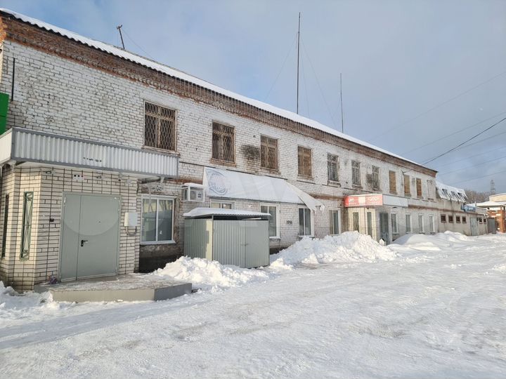 Здание, 470 м²
