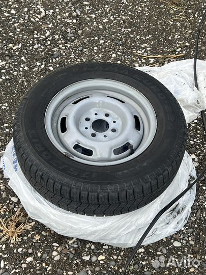 R13 КАМА Кама-Евро-224 175/70, PCD 4x98 DIA 10