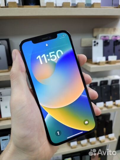 iPhone 12 Pro, 128 ГБ