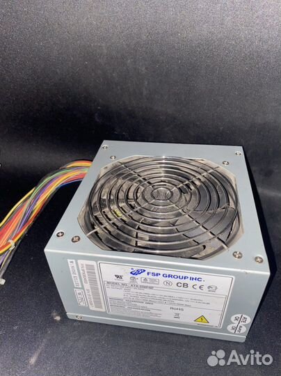Блок питания для пк 350w