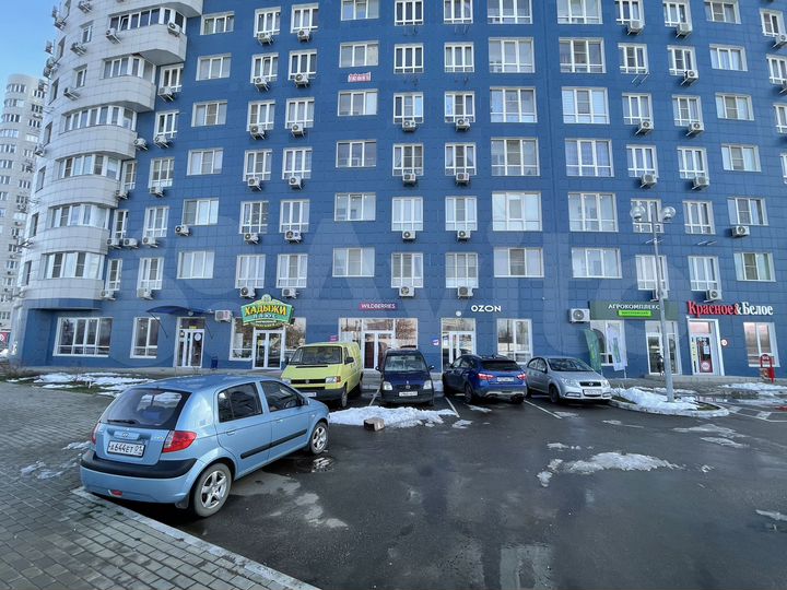 Торговая площадь, 90 м²