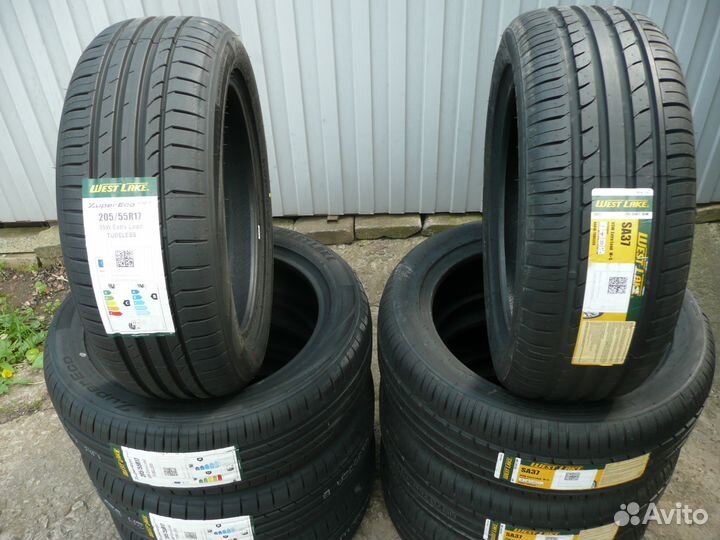 Westlake SA37 205/55 R17