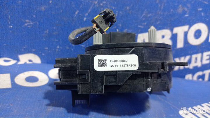 Подрулевой шлейф Ford Focus 3 седан pnda 2012