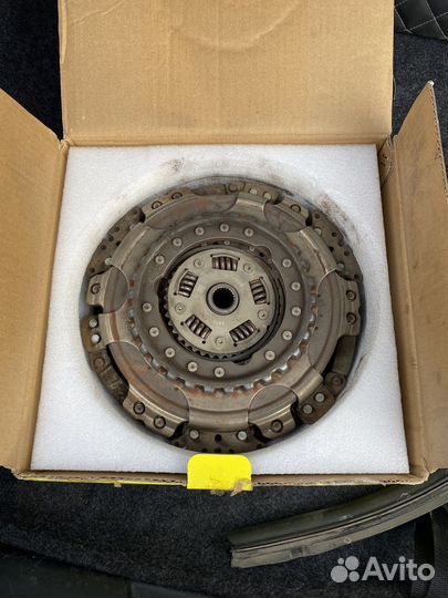 Сцепление skoda A5