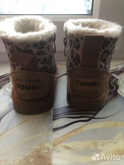 Угги tombi
