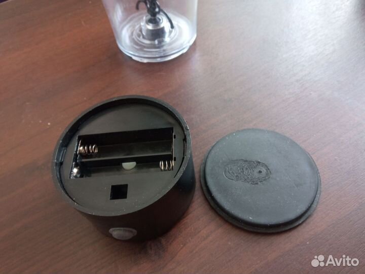 Шейкер спорт на батарейках